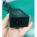 Charger adaptor 42V 2A dengan UL